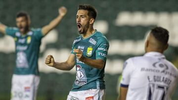 Le&oacute;n - Puebla en vivo: Liga MX, Cuartos de final en directo