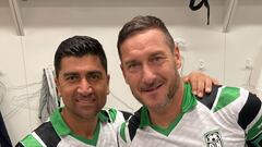 “Si Pellegrini vuelve a Chile, estoy a disposición de él... Yo sigo a ese tipo de profesionales”