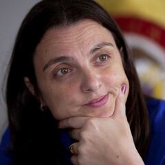 Karen Abudinen renuncia al Ministerio de las TIC