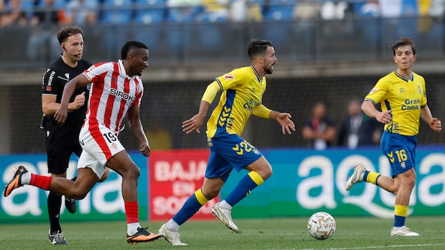 Las Palmas-Granada: TV, horario y cómo ver LaLiga Hypermotion online