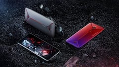 Red Magic 3S, el nuevo terminal ultrapotente para jugar