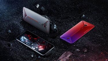 Red Magic 3S, el nuevo terminal ultrapotente para jugar