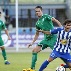 El Leganés jugará en verano contra Talavera, Majadahonda y Castilla