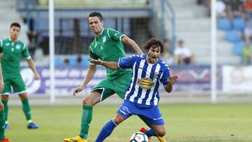 El Legan&eacute;s jugar&aacute; en verano contra Talavera, Majadahonda y Castilla