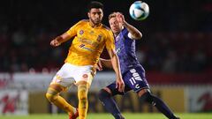 Tigres venció a Veracruz en la jornada 6 del Clausura 2019