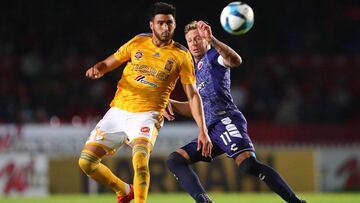 Le cost&oacute; a Tigres pero venci&oacute; por dos goles a Veracruz