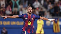 El once ideal de la quinta jornada de LaLiga EA Sports