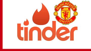 La red social, Tinder, pretende ser patrocinador del Manchester United.