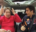 Márquez y la gracia gaditana en un vídeo con cámara oculta