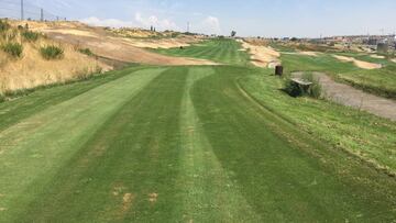 Imagen del Centro Nacional de la Real Federaci&oacute;n Espa&ntilde;ola de Golf.