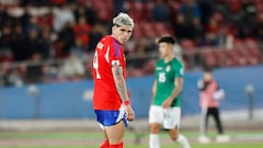 Dirigió a Chile y expone el error que cometió Gareca con Palacios: “No estuvo bien”