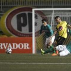 San Luis y Audax siguen sin ganar tras un pobre empate