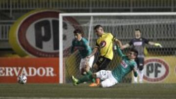 San Luis y Audax no se hicieron daño en Quillota.