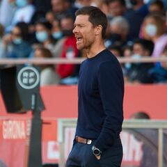 Xabi espera una carambola