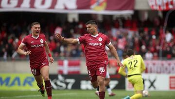 El goleador de la B responde a la gran pregunta: ¿seguirá con La Serena en Primera?