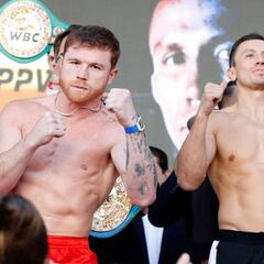 ¿Quién cantó el himno nacional en la pelea entre Canelo Álvarez y Gennady Golovkin?