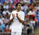 Raúl: "Estoy muy contento con Zidane. Mejor no se puede hacer"