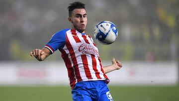 Alejandro Mayorga sería el próximo refuerzo de Pumas