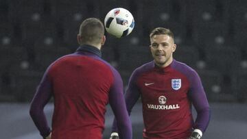 Alemania - Inglaterra: resultado y goles