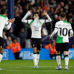 Van Dijk: “Díaz no quiere que suframos por lo que está pasando”