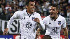 Colo Colo enfrentará a Corinthians en la Copa Libertadores