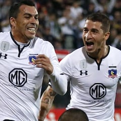 Paredes pide refuerzos para avanzar en la Libertadores