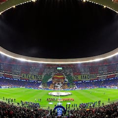 Oficial: Metropolitan, sede de la Liga de Campeones de 2027