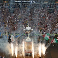 Así va la clasificación a las Copas: ¿Quién va a Libertadores y Sudamericana?