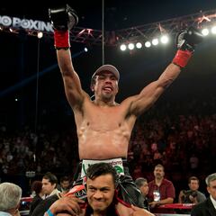 5 pesos pluma de calidad, México ha producido 30 campeones mundiales en esta categoría