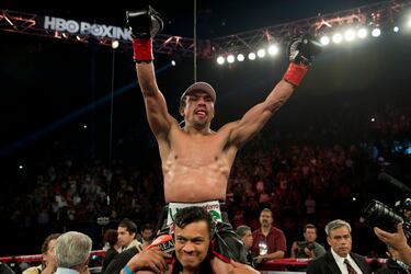 ‘Dinamita’ Márquez ‘revienta’ al CMB por regreso de Pacquiao 