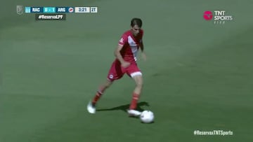 El asombroso parecido del hijo de un m¨ªtico del Real Madrid a su padre: el mismo estilo