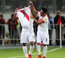 El legendario gol de Farfán y su dedicatoria a Paolo Guerrero