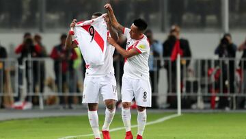 El gol de 'La Foquita' que Perú llevaba 36 años esperando...
