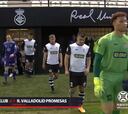 Resumen y goles del Real Unión de Irún vs. Valladolid Promesas de Primera RFEF Footters