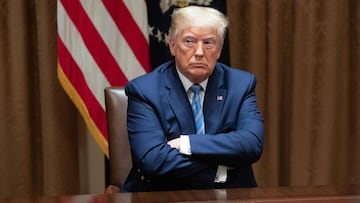 Ben Carson, único funcionario afroamericano en el gabinete, aseguró que trabajará con el presidente Donald Trump para cambiar su opinión en torno a las protestas.
