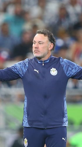 “Vas a parar el penal y nos darás el triunfo”