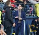 Marcelino: “Estoy satisfecho con el trabajo, pero no con los puntos”