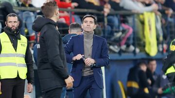 16/02/24 PARTIDO PRIMERA DIVISION
VILLARREAL CF - GETAFE
valverde