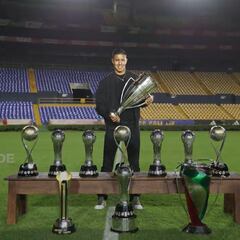 ¡Adiós, leyenda! Así despidió Tigres a Hugo Ayala