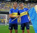 Famosos que no sabías que son hinchas de River o de Boca