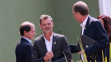 Las cualidades que vieron en Diego Cocca para contratarlo en la FMF
