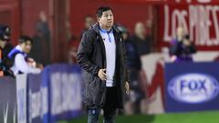 Vera, tras la caída en la Copa: "Creo que la llave quedó abierta"