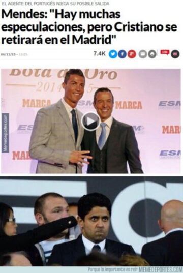 Los 'memes' más graciosos del fin de semana