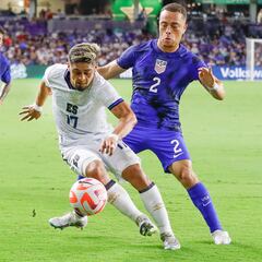 La enseñanza de Sergiño Dest al USMNT de Pochettino