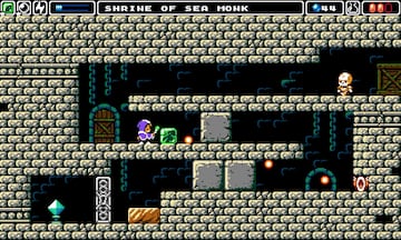 Captura de pantalla - Alwa's Awakening (PC)
