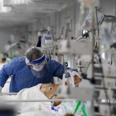 Fallece por coronavirus una persona en una residencia tras negarse a ser vacunada