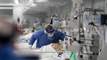 Fallece por coronavirus una persona en una residencia tras negarse a ser vacunada