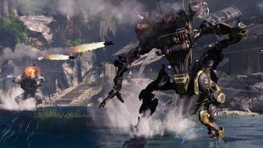 Las actualizaciones de TITANFALL serán más frecuentes