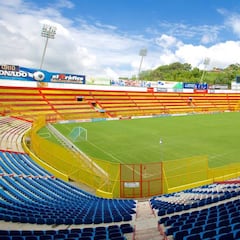 San Salvador, hogar de los sueños de 'La Selecta'