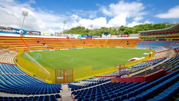 San Salvador, hogar de los sue?os de 'La Selecta'